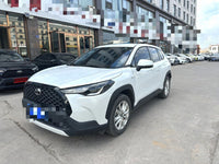 Toyota 2024 Corolla Cross Dual Engine 2.0 CVT Smart Electric Hybrid Pioneer Edition - 1