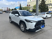 Toyota 2024 Corolla Cross Dual Engine 2.0 CVT Smart Electric Hybrid Pioneer Edition - 2