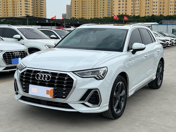 Audi 2023 Q3 1.4 TFSI 35 TFSI Fashion Dynamic