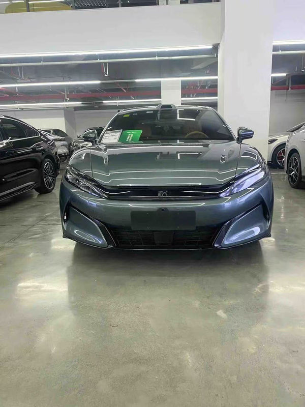 BYD HAN 2025 Han L DM-i 1.5T CVT 200 km LiDAR Flagship Model