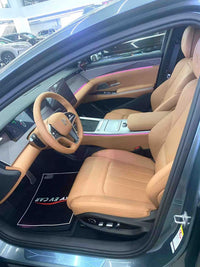BYD HAN 2025 Han L DM-i 1.5T CVT 200 km LiDAR Flagship Model - 6