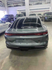 BYD HAN 2025 Han L DM-i 1.5T CVT 200 km LiDAR Flagship Model - 4