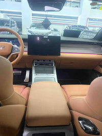 BYD HAN 2025 Han L DM-i 1.5T CVT 200 km LiDAR Flagship Model - 9