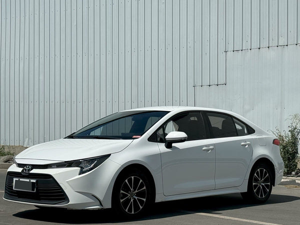 Toyota 2022 Levin 1.5 CVT TNGA Entry Version
