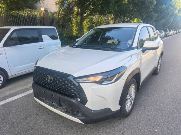 Toyota 2024 Corolla Cross 2.0 CVT Pioneer