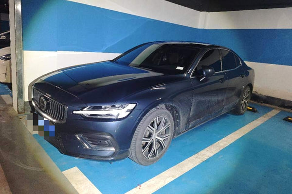 Volvo 2023 S60 48V 2.0T B4 Intelligent Escape Luxury Edition