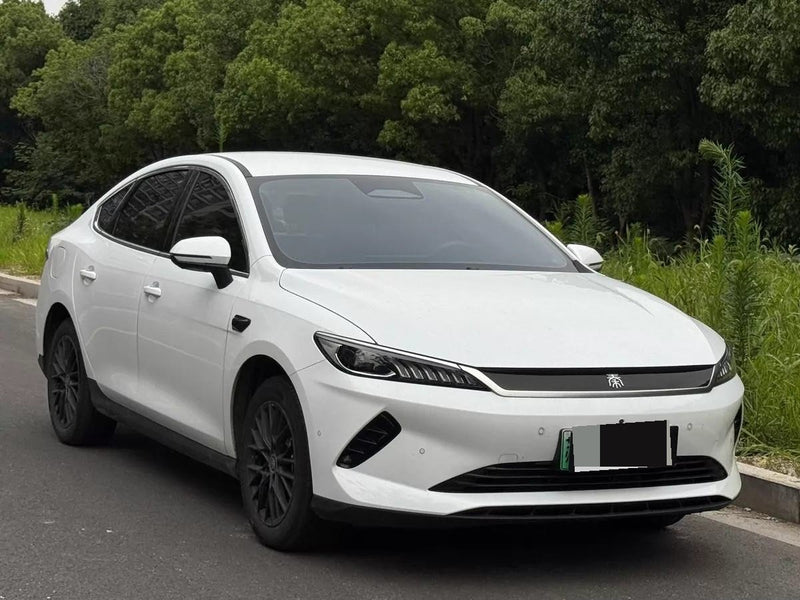 BYD 2025 Qin PLUS EV Intelligent Driving Version 420 km Leading Trim