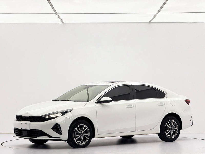 Kia 2023 K3 1.5 CVT Luxury Edition
