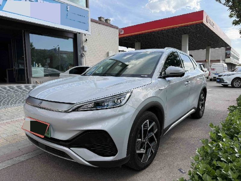 BYD ATTO 3 2024 Yuan PLUS Glory Edition 510 km Excellence Model