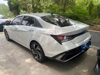 Hyundai 2023 Elantra Sedan 1.5 CVT GLX Elite Version - 4