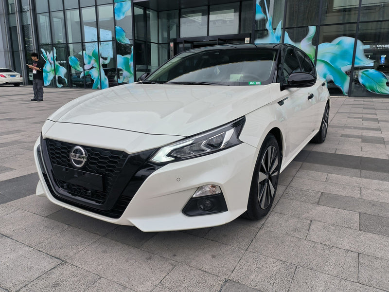 Nissan 2021 Teana 2.0T CVT XL Upper AD1 Intelligent Enjoyment Navigation Version