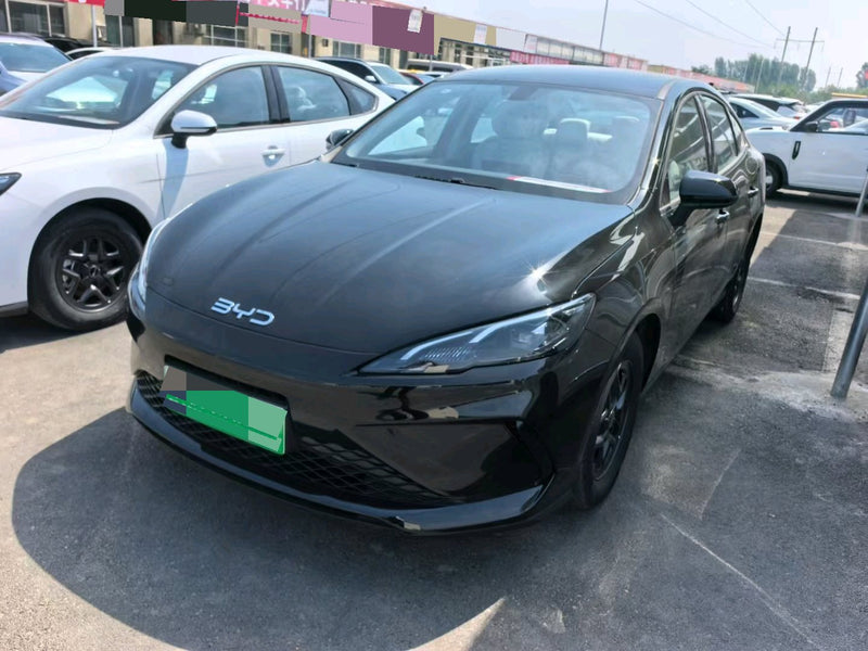 BYD 2026 Seal 05 DM-i 1.5 CVT 128 km Luxury Model