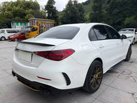 Mercedes-Benz C-Class 2024 C 260 L 48V 1.5T (Facelift III) - 4