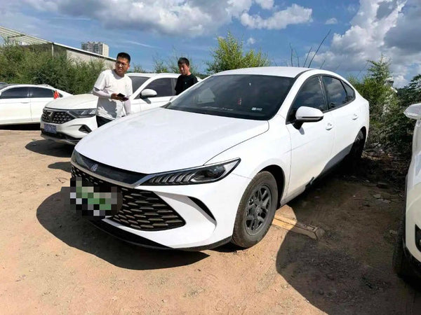BYD Seal 05 2025 HaiBao 05 DM-i 1.5 CVT Intelligent Driving Version 55 km Luxury Model