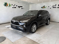 Toyota 2024 Highlander Hybrid 2.5 CVT Intelligent Electric Hybrid 4WD Prestige 7-Seater - 1