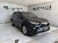 Toyota 2024 Highlander Hybrid 2.5 CVT Intelligent Electric Hybrid 4WD Prestige 7-Seater - 3