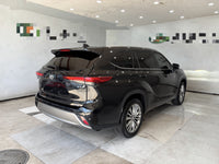 Toyota 2024 Highlander Hybrid 2.5 CVT Intelligent Electric Hybrid 4WD Prestige 7-Seater - 6