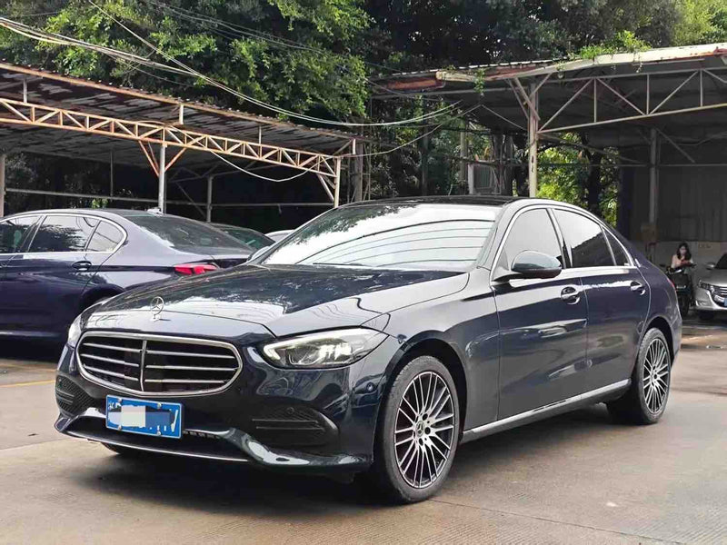 Mercedes-Benz C-Class 2024 C 260 L 48V 1.5T (Facelift III)