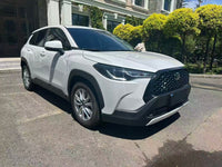Toyota 2024 Corolla Cross Dual Engine 2.0 CVT Smart Electric Hybrid Elite - 2
