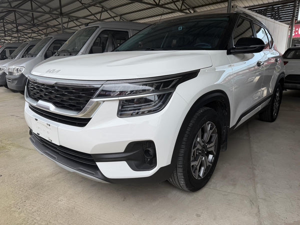 Kia Seltos 2023 Cetus 1.5 CVT Luxury