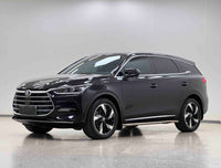 BYD Tang New Energy 2023 Tang DM-i 1.5T CVT 112 km Champion Edition Prestige Version - 1