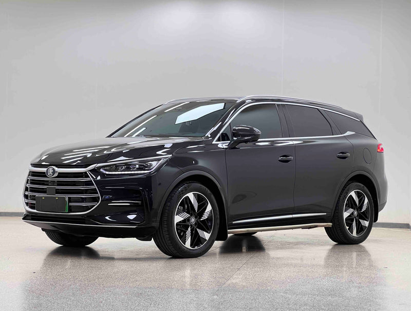 BYD Tang New Energy 2023 Tang DM-i 1.5T CVT 112 km Champion Edition Prestige Version