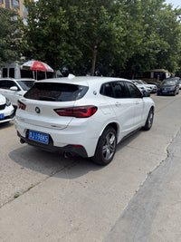 BMW 2023 X2 sDrive25i 2.0T M Sport Night Edition - 4