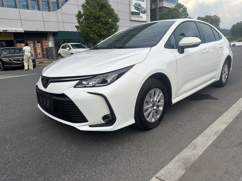 Toyota 2024 Corolla 1.2T CVT Pioneer Edition