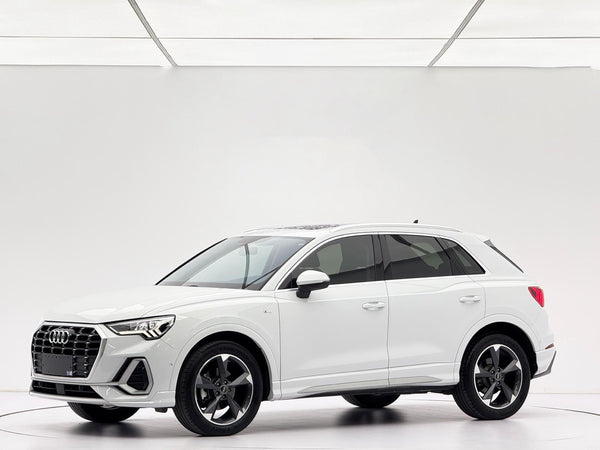 Audi 2023 Q3 1.4 TFSI 35 TFSI Fashion Dynamic