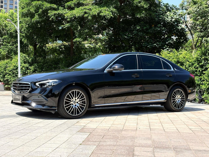 Mercedes-Benz C-Class 2024 C 260 L 48V 1.5T (Facelift III)