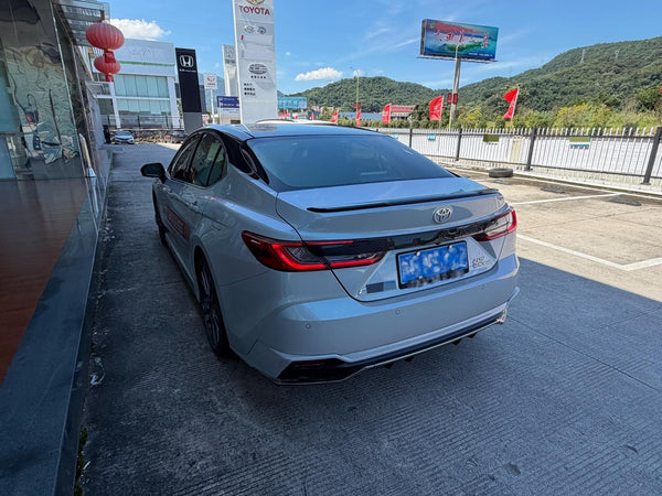 Toyota 2024 Camry Hybrid 2.0HXS CVT Sport PLUS Edition