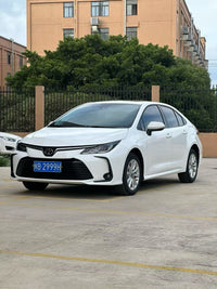 Toyota 2024 Corolla 1.2T CVT Elite Edition - 1