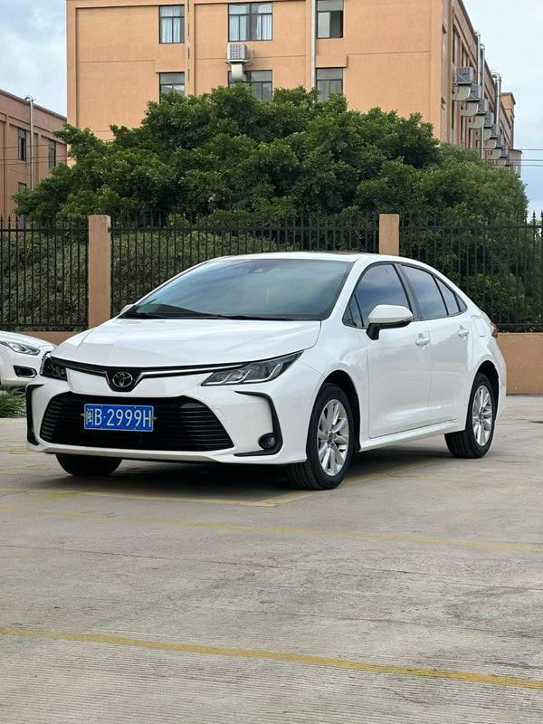 Toyota 2024 Corolla 1.2T CVT Elite Edition