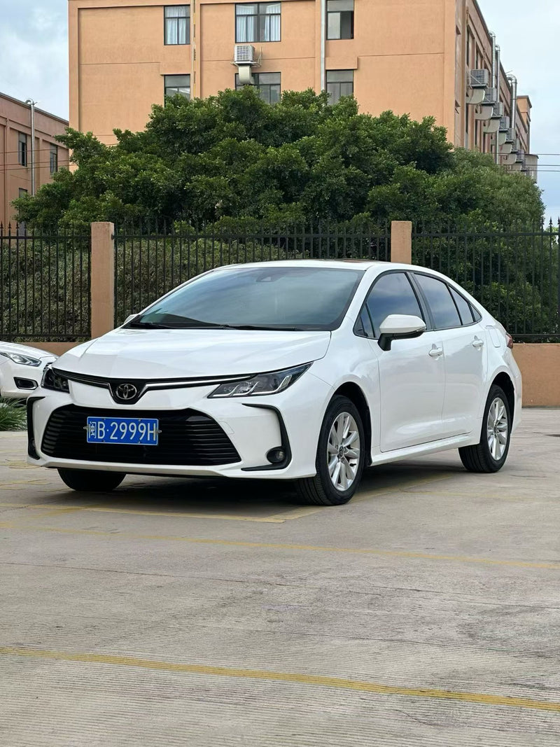 Toyota 2024 Corolla 1.2T CVT Elite Edition