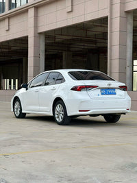 Toyota 2024 Corolla 1.2T CVT Elite Edition - 8