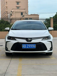 Toyota 2024 Corolla 1.2T CVT Elite Edition - 2