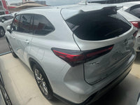 Toyota 2024 Highlander Hybrid 2.5 CVT Intelligent Electric Hybrid 4WD Flagship 7-Seater - 4