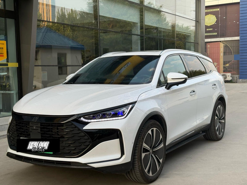 BYD Tang New Energy 2022 Tang DM-p 1.5T CVT 215 km All-Wheel Drive Flagship