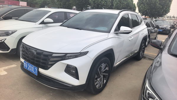 Hyundai 2023 Tucson L 1.5T GLX N Line Elite Edition