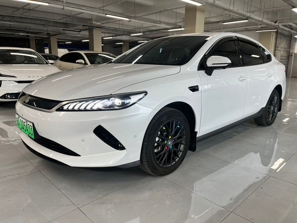 BYD 2025 Qin PLUS EV Intelligent Driving Version 420 km Leading Trim