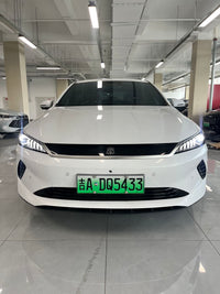 BYD 2025 Qin PLUS EV Intelligent Driving Version 420 km Leading Trim - 2