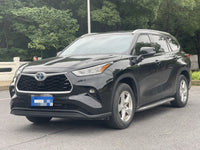 Toyota 2024 Highlander Hybrid 2.5 CVT Intelligent Electric Hybrid 2WD Elite 5-Seater - 1