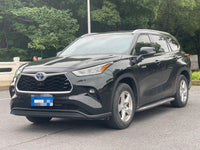 Toyota 2024 Highlander Hybrid 2.5 CVT Intelligent Electric Hybrid 2WD Elite 5-Seater - 2