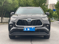 Toyota 2024 Highlander Hybrid 2.5 CVT Intelligent Electric Hybrid 2WD Elite 5-Seater - 3
