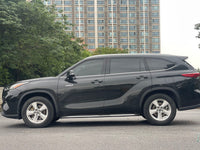 Toyota 2024 Highlander Hybrid 2.5 CVT Intelligent Electric Hybrid 2WD Elite 5-Seater - 7