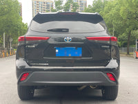 Toyota 2024 Highlander Hybrid 2.5 CVT Intelligent Electric Hybrid 2WD Elite 5-Seater - 8