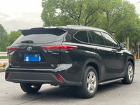 Toyota 2024 Highlander Hybrid 2.5 CVT Intelligent Electric Hybrid 2WD Elite 5-Seater - 9