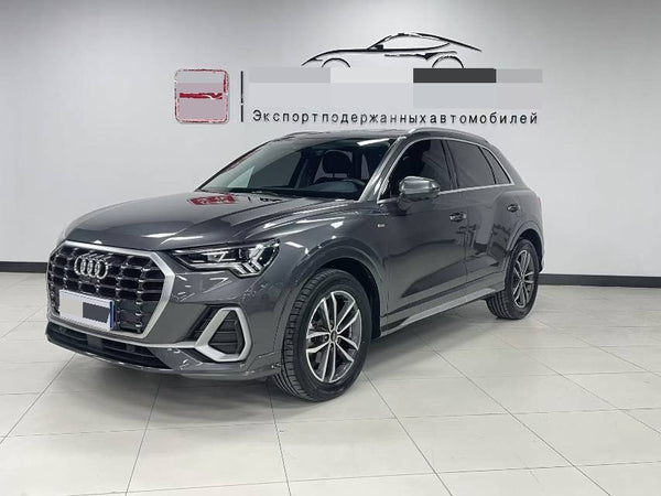 Audi 2023 Q3 1.4 TFSI 35 TFSI Fashion Dynamic