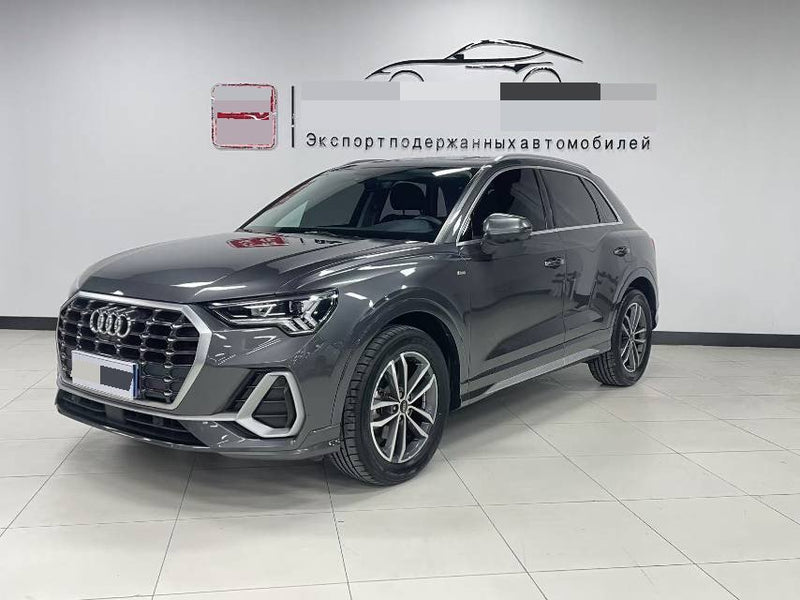 Audi 2023 Q3 1.4 TFSI 35 TFSI Fashion Dynamic