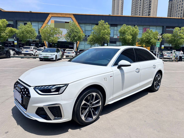 Audi 2024 A4L 2.0 TFSI 40 TFSI Fashion Dynamic